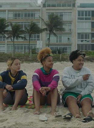 poster du film Bate E Volta Copacabana