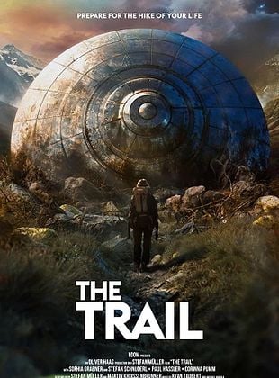 poster du film The Trail