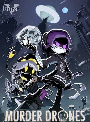 poster de la série Murder Drones