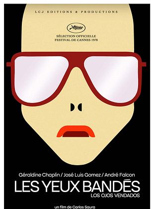 poster du film Les Yeux bandés