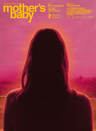 poster du film Mother's Baby