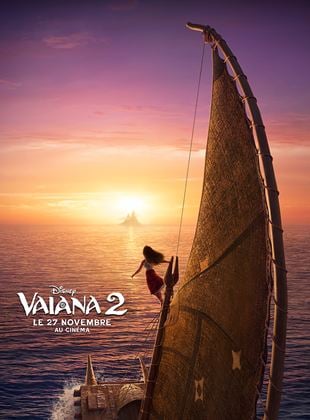 Bande-annonce Vaiana 2