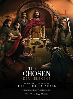 poster du film Bande-annonce The Chosen : Dernire Cne