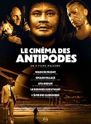 poster du film Bande-annonce Le Dernier survivant