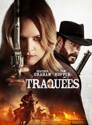 poster du film Traquées
