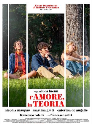 poster du film L'amore, in teoria