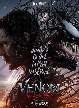 Bande-annonce Venom: The Last Dance