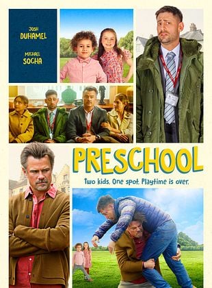 poster du film Bande-annonce Preschool