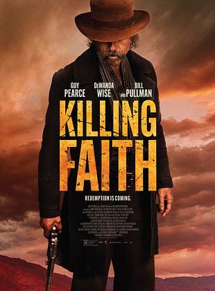 poster du film Killing Faith