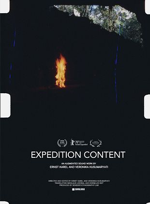poster du film Expedition Content