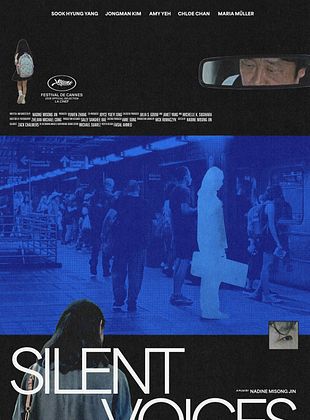 poster du film Silent Voices