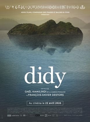 poster du film didy