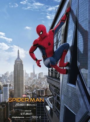 Spider-Man: Homecoming VOD