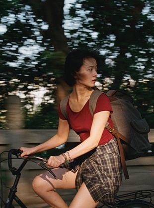 poster du film La Deuxième fille