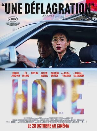 poster du film Hope