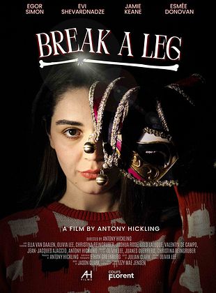poster du film Break a Leg