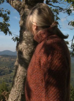 poster du film La Ligne bleue