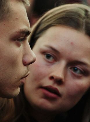 poster du film La Frappe