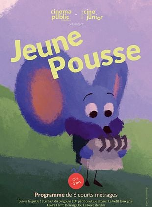 poster du film Bande-annonce Jeune Pousse