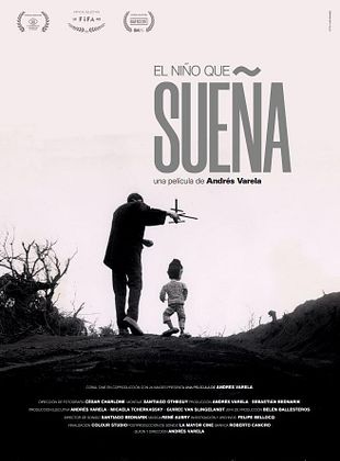 poster du film L’enfant qui rêve