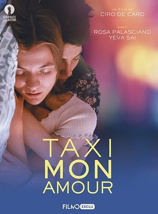 poster du film Taxi Monamour