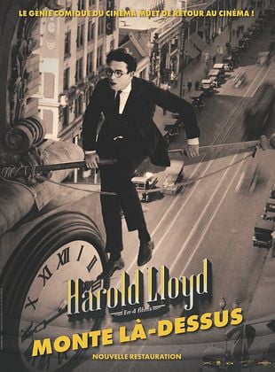 poster du film Monte là-dessus