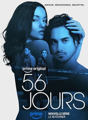poster de la série 56 Jours