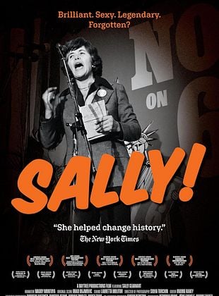 poster du film Sally!