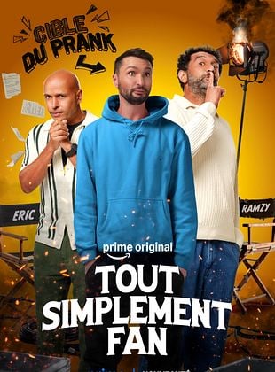 poster de la série Tout Simplement Fan