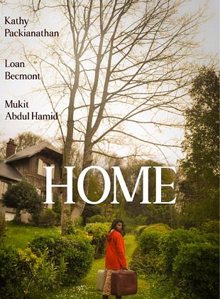 poster du film Home (court métrage)