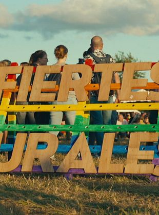 poster du film La Pride des champs