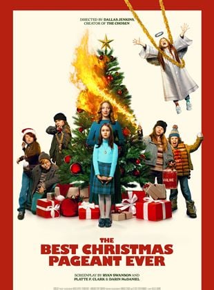 Bande-annonce The Best Christmas Pageant Ever