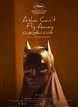 Aïsha ne peut plus s’envoler