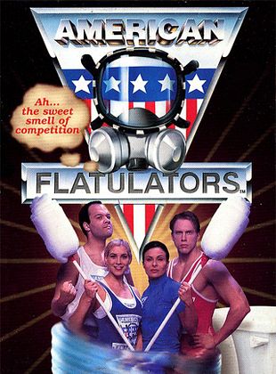 poster du film American Flatulators