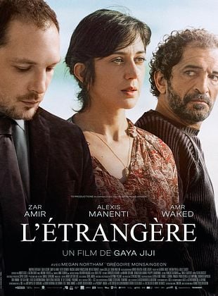 poster du film L’Étrangère