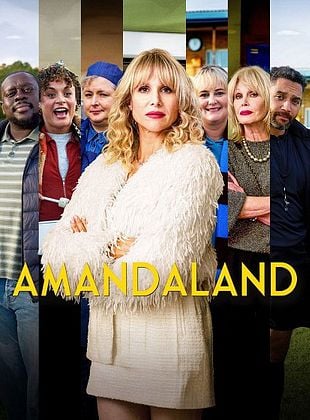poster de la série Amandaland