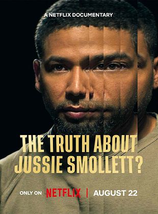 poster du film La Vérité sur Jussie Smollett ?
