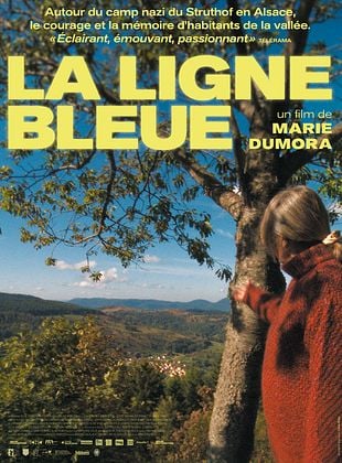 poster du film La Ligne bleue