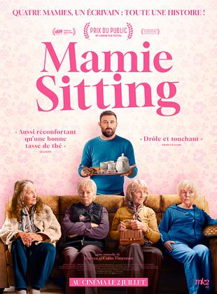 poster du film Bande-annonce Mamie-sitting