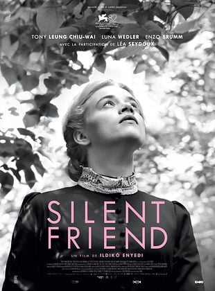 poster du film Silent Friend