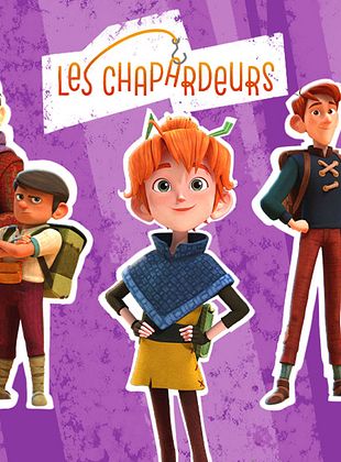 poster de la série Les Chapardeurs