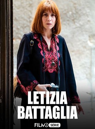 poster de la série Letizia Battaglia