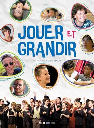 poster du film Bande-annonce Jouer et grandir