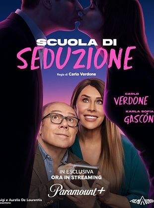 poster du film Scuola Di Seduzione
