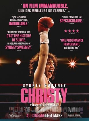 poster du film Christy
