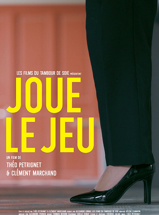 poster du film Joue le Jeu 