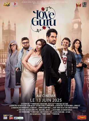 poster du film Love Guru