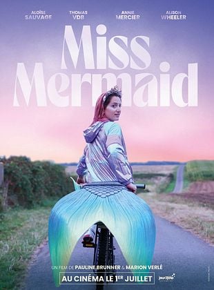 poster du film Miss Mermaid