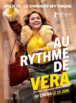 poster du film Bande-annonce Au rythme de Vera