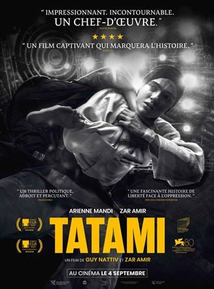 Bande-annonce Tatami